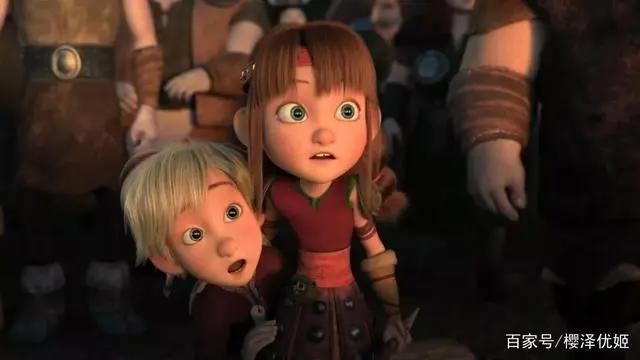 《驯龙高手·归家》番外篇终于来了！