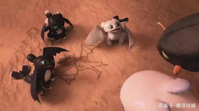 《驯龙高手·归家》番外篇终于来了！