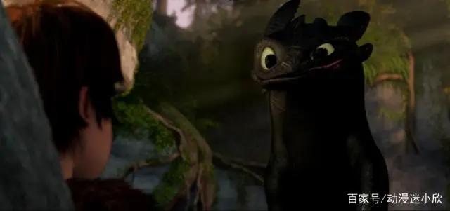 《驯龙高手：归家》，小嗝嗝×无牙仔再重逢，小夜煞萌翻全场