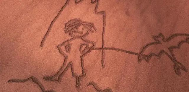 《驯龙高手》特别番外：归家，无牙带着三个可爱的龙宝宝回家了