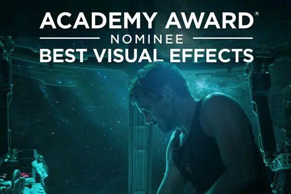 因为这次没有《黑豹》，漫威注定在奥斯卡“颗粒无收”，输给了DC