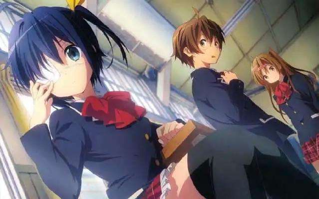 那些唤醒你少女心的恋爱动漫，这些你都喜欢吗？