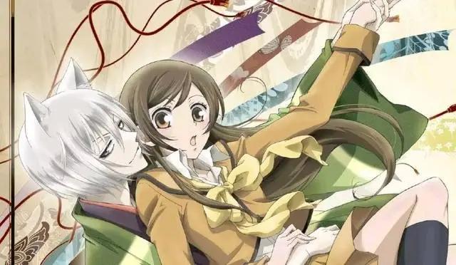 那些唤醒你少女心的恋爱动漫，这些你都喜欢吗？