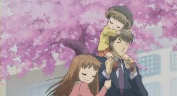 那些唤醒你少女心的恋爱动漫，这些你都喜欢吗？