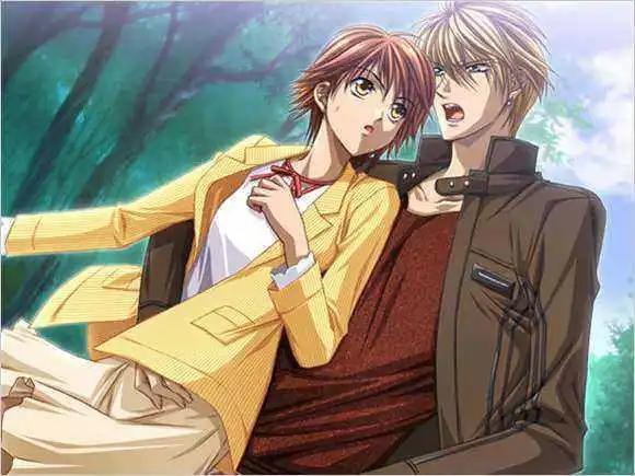 那些唤醒你少女心的恋爱动漫，这些你都喜欢吗？