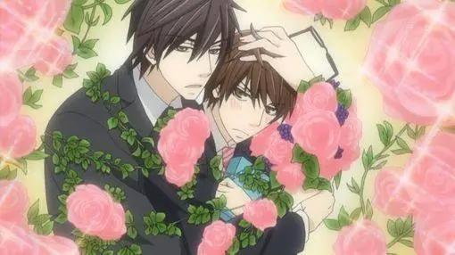 那些唤醒你少女心的恋爱动漫，这些你都喜欢吗？