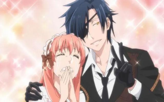 动画史上关系最好的前辈后辈组合排行榜，咲太跟麻衣学姐荣登第四