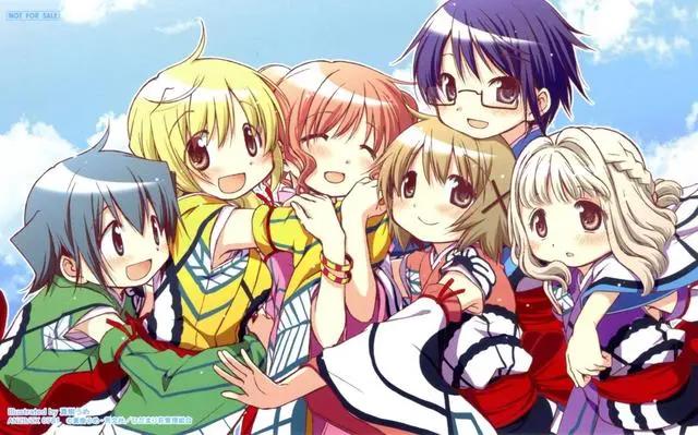 日本漫迷票选十年前动画“TOP10”，炮姐、黑执事纷纷上榜