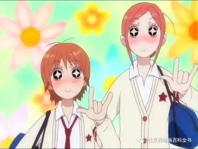 真的是隔层纱？盘点动漫中的女追男CP