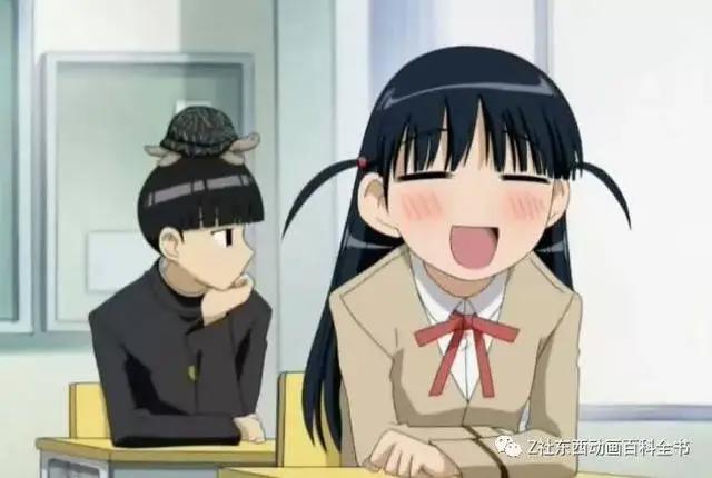 真的是隔层纱？盘点动漫中的女追男CP