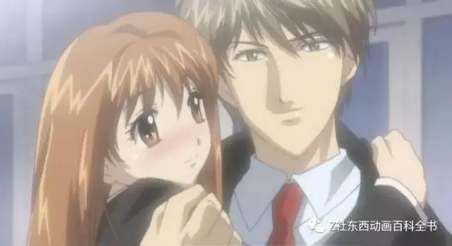 真的是隔层纱？盘点动漫中的女追男CP