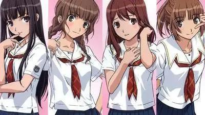 10部优秀爱情动漫推荐，你都看过么？千万不要错过了