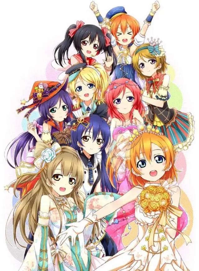 天籁之音！十部以音乐为题材的经典动漫！听完耳朵都怀孕了！