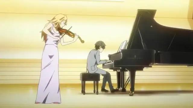 天籁之音！十部以音乐为题材的经典动漫！听完耳朵都怀孕了！