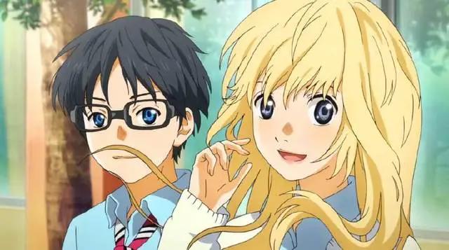 天籁之音！十部以音乐为题材的经典动漫！听完耳朵都怀孕了！