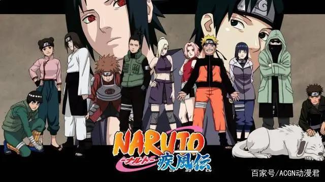 这些耳目能熟的动漫，现在已经是十年前的神作了