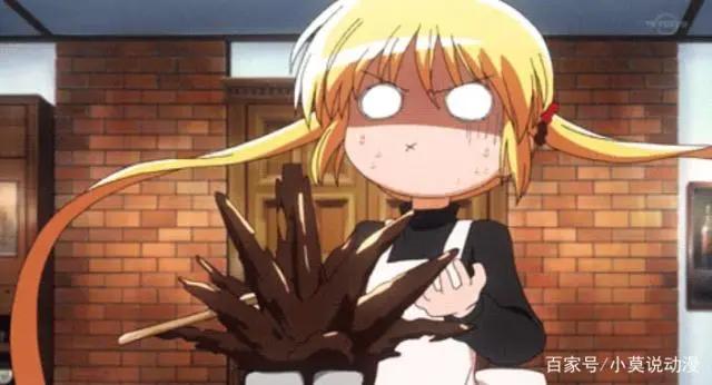 其实是个“杀手”盘点动画中的黑暗料理高手