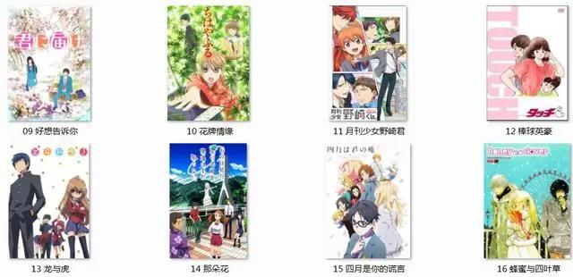 青春故事怎么写？向日本经典青春动漫取经