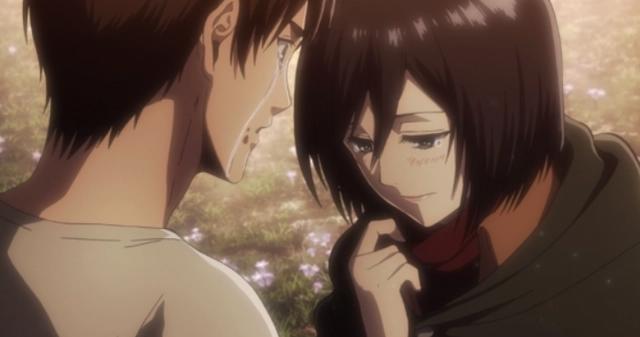 动漫“最强情侣”组合，新一小兰仅排第三，艾伦三笠被认可