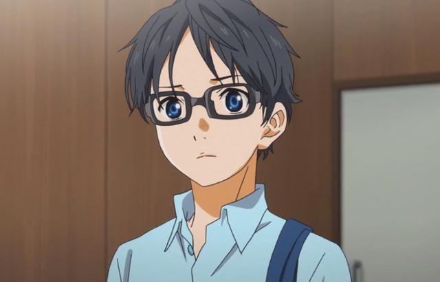 说到弹钢琴的动画角色你会想起谁？我想到的是《四谎》的有马公生