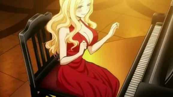 说到弹钢琴的动画角色你会想起谁？我想到的是《四谎》的有马公生
