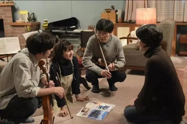 文学版“交响情人梦”，一本被上帝宠爱的音乐小说