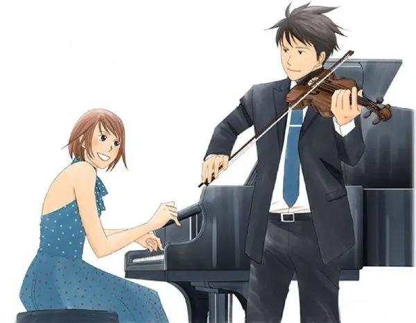 《交响情人梦》：情感和音乐交织在一起，演奏出一出完美的二重奏