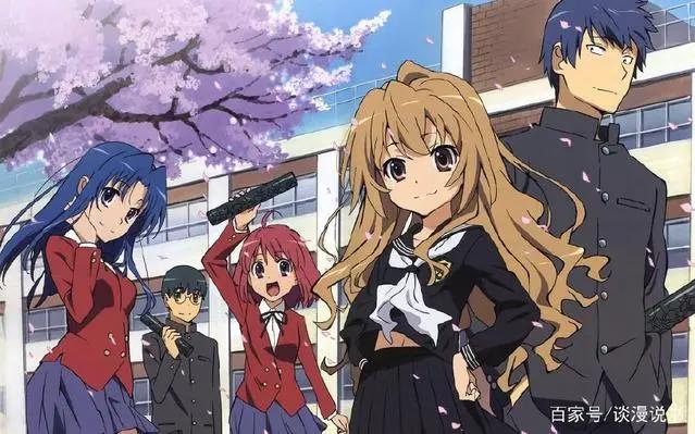 七夕佳节！最好吃的十部狗粮纯爱番！今晚的月色美吗？