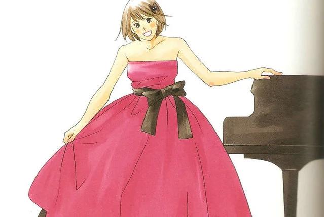 细数《交响情人梦》里的登场人物