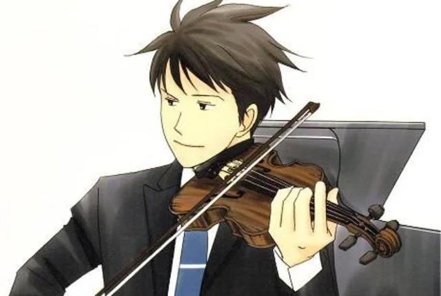 细数《交响情人梦》里的登场人物