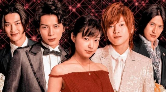 网友心中最受欢迎的漫改真人，《银魂》仅得第二，第一名曾被吐槽