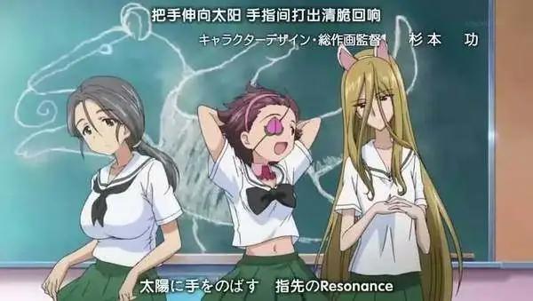 一大群猫娘靠近网友票选最萌猫耳角色