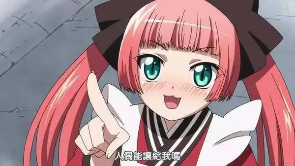 一大群猫娘靠近网友票选最萌猫耳角色