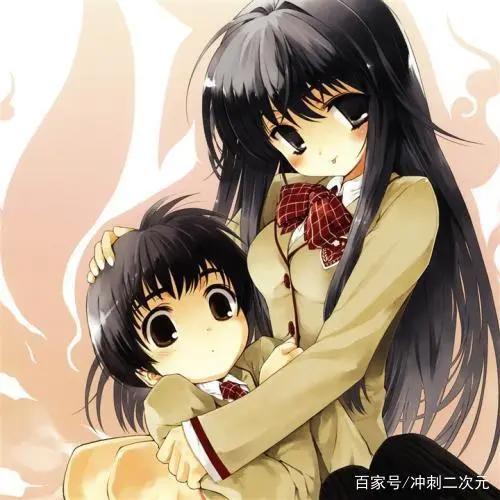 二次元的狐仙大大，有可爱的，有温柔的，还有个色色的