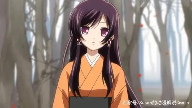 《银仙》中出现了和奈奈生相似度超高的美少女，奈奈生你染发了吗