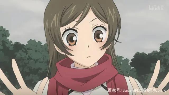 《银仙》中出现了和奈奈生相似度超高的美少女，奈奈生你染发了吗