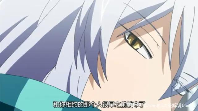 《银仙》中出现了和奈奈生相似度超高的美少女，奈奈生你染发了吗