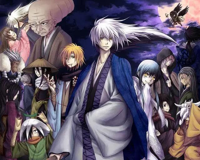 盘点六部妖怪题材的良心番，这一部评分最高，其余5部都无法超越