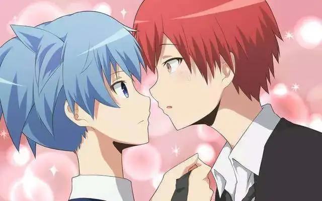 盘点动漫中那些贤良淑德的男生！