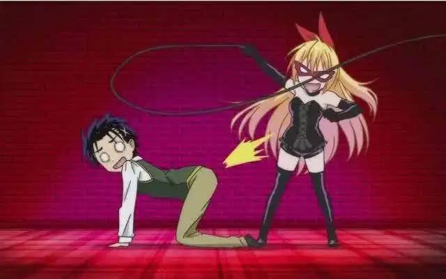 盘点动漫中那些贤良淑德的男生！