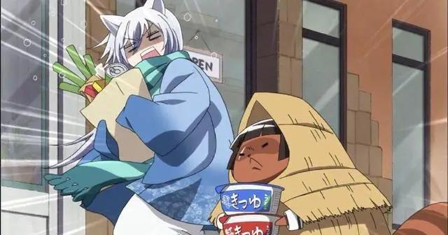 动漫里面的白发男神，巴卫受人喜爱，犬夜叉却被说是最渣！