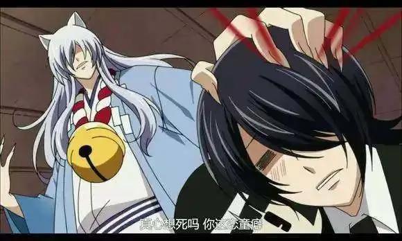 盘点动漫中的CP就是喜欢比拼“口活”！