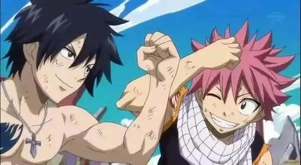 盘点动漫中的CP就是喜欢比拼“口活”！