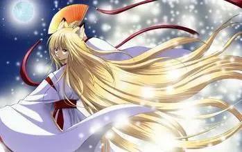 盘点动漫中那些狐狸的角色，你最喜欢哪只