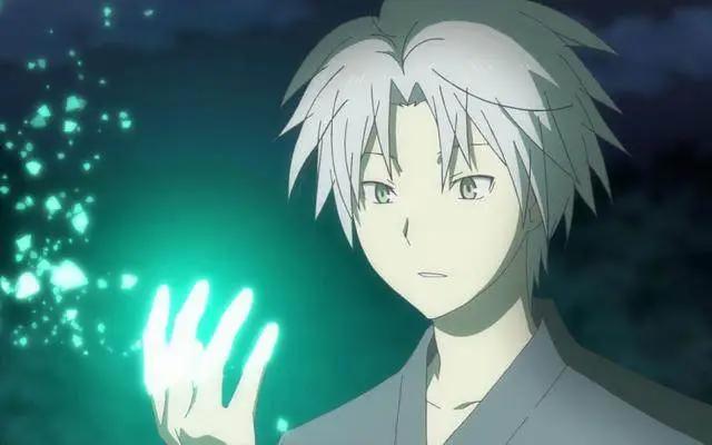 盘点动漫中那些年龄成迷的帅哥！