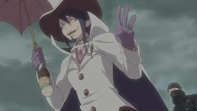 盘点动漫中那些年龄成迷的帅哥！