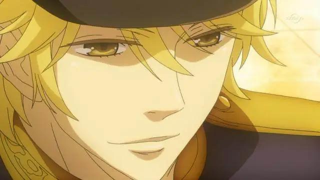 盘点动漫中那些年龄成迷的帅哥！