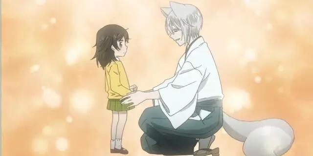 动漫里的又帅又萌的狐妖们，没有一个是你们的菜？