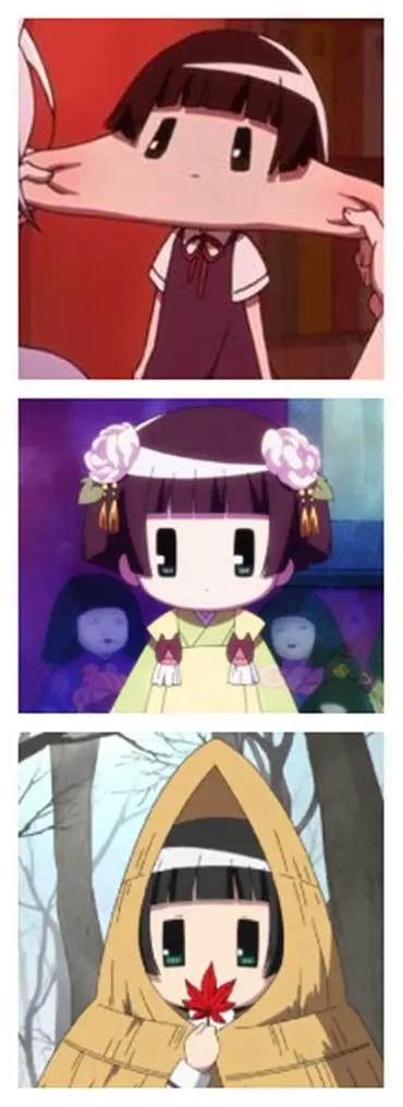 动漫中这些能萌出鼻血的超可爱的生物，但是为何如此冷门