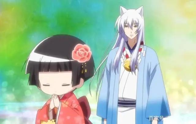 6位动漫中人气很高的狐妖，巴卫是护妻狂魔！涂山红红可爱爆棚！